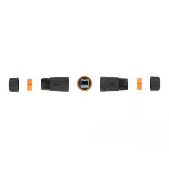 RJ45 lyties keitiklis DeLOCK 86692