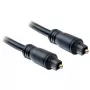 Audio kabelis DeLOCK 82888 TOSLINK 2m Juodas