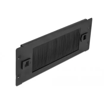 Šepečių panelė DeLOCK 66345 10 inch