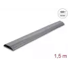 Kabelių kanalas DeLOCK 20733 Grindinis Pilka 70mm x 13mm x 1.5m