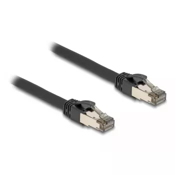 Tinklo kabelis DELOCK Cat6a U/FTP (STP) 2 m — RJ-45 į RJ-45