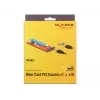 Delock 41423 PCI Express Riser Card