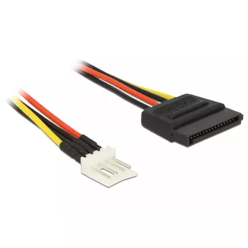 SATA maitinimo laidas DeLOCK 0,6 m 83879