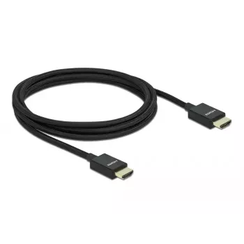 Koaksialinis didelės spartos HDMI laidas DeLOCK 85385 2m