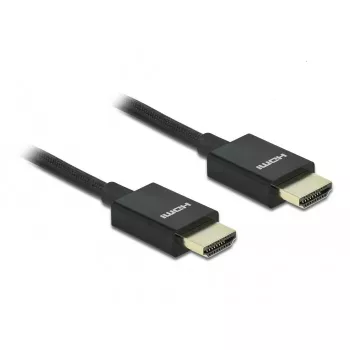 Koaksialinis didelės spartos HDMI laidas DeLOCK 85385 2m