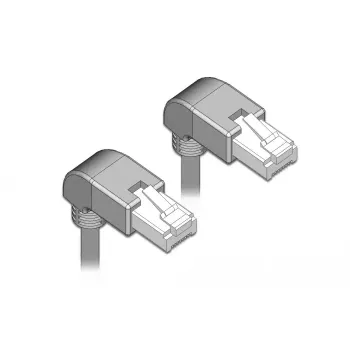 Tinklo kabelis DeLOCK 85858 0,5m Cat5e SF/UTP