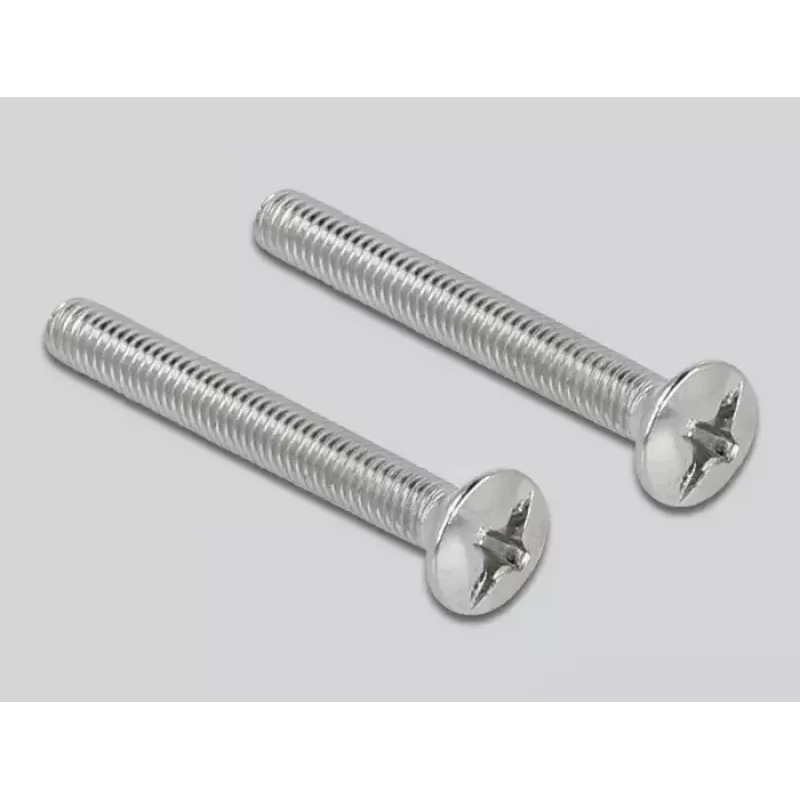 DeLOCK 66492 kabelių valdymo dangtelis 146 x 86 mm su juodais šepetėlių ruožais, baltas