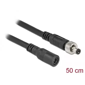 Prailginimo laidas DC 5,5 x 2,1 mm DeLOCK 86570