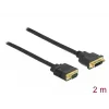 DVI į VGA laidas DeLOCK 86757 2m