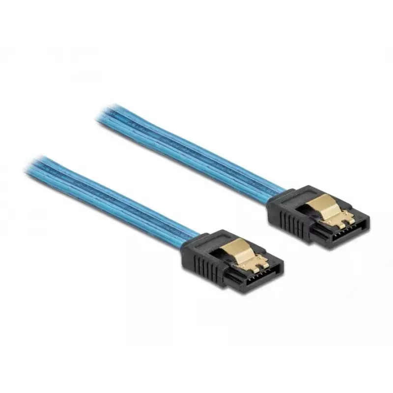 SATA kabelis DeLOCK 82130 0,5 m