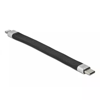 DeLOCK USB Type-C į Lightning FPC plokščias juostinis kabelis 86941