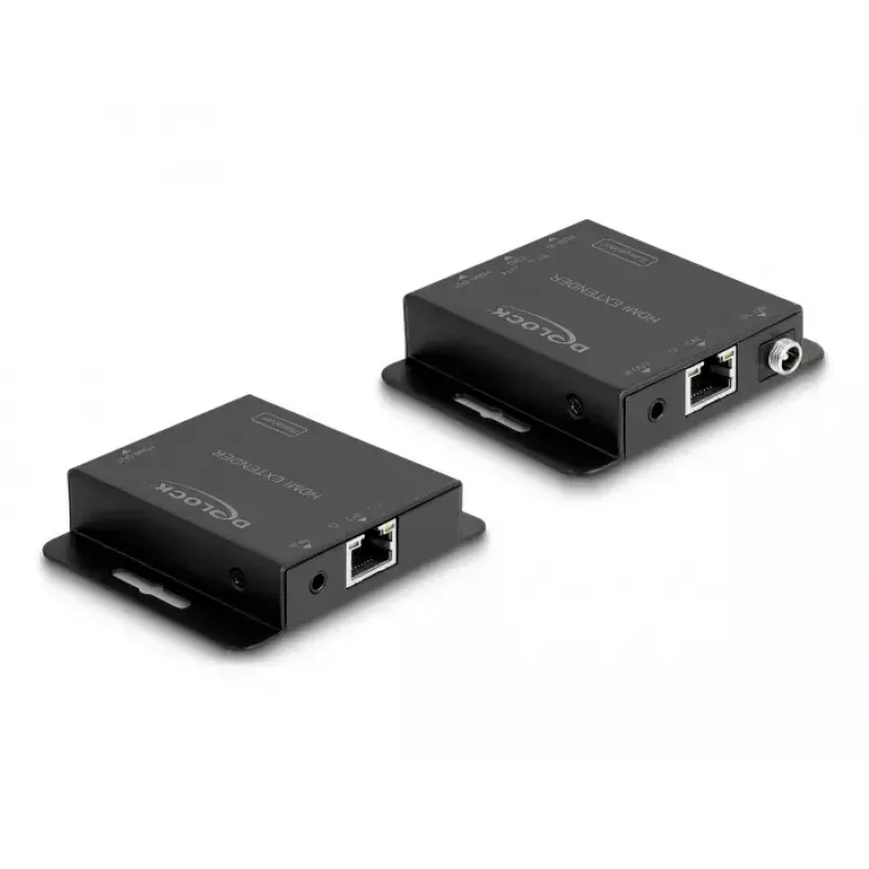 AV siųstuvas ir imtuvas DeLOCK 65832 HDMI Extender rinkinys 4K 30Hz