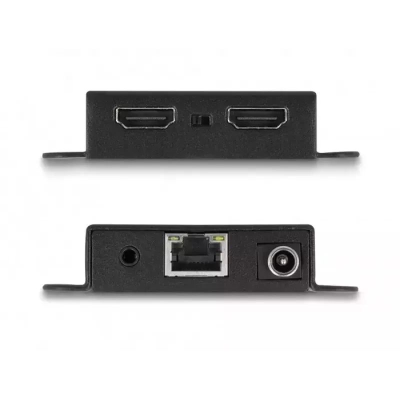 AV siųstuvas ir imtuvas DeLOCK 65832 HDMI Extender rinkinys 4K 30Hz