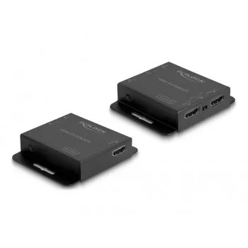 AV siųstuvas ir imtuvas DeLOCK 65832 HDMI Extender rinkinys 4K 30Hz