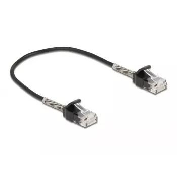 RJ45 kištukas – RJ45 kištukas su lenkimo apsauga DeLOCK 87014