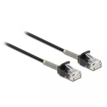 RJ45 kištukas – RJ45 kištukas su lenkimo apsauga DeLOCK 87014