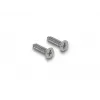 Kabelių pravedimo įdėklas DELOCK 66864 stalams, sidabrinis, 120×300×28 mm