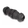 Opticinio pluošto jungtis DeLOCK 67046 LC Duplex Moteriška į LC Duplex Moteriška OS2 IP68