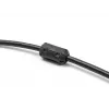 Ferito gnybtas DELOCK 80946, juodas, 35 × 19,5 × 18 mm, 2 vnt. pakuotė