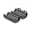 Ferito gnybtas DELOCK 80946, juodas, 35 × 19,5 × 18 mm, 2 vnt. pakuotė