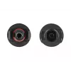 Laidas DeLOCK DL4 Saulės 6 mm² kištukas-lizdas 2 m juodas