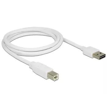 USB kabelis DeLOCK 1m USB 2.0-A / USB 2.0-B