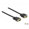 DVI-VGA kabelis DeLOCK 86751 5m