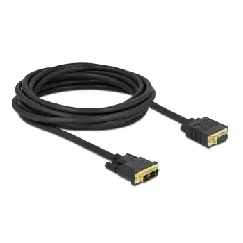 DVI-VGA kabelis DeLOCK 86751 5m