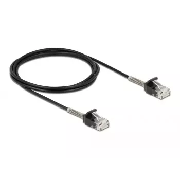 Laidas RJ-11 kištukas – RJ-45 kištukas su lenkimo apsauga DeLOCK 87018