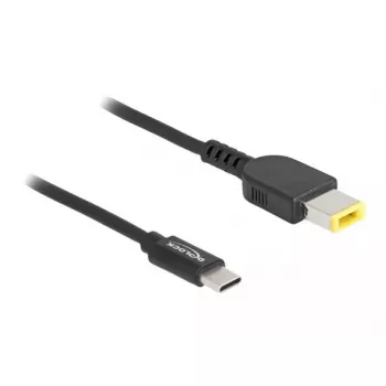 DeLOCK Laptop įkrovimo laidas USB Type-C vyriškas į Lenovo 11.0 x 4.5 mm vyrišką 1.5 m 20V 3A