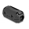 DeLOCK 80945 feritinė šerdelė apvaliam kabeliui 7 mm, 2 vnt., juoda