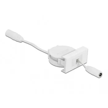 DeLOCK Easy 45 modulinis įtraukiamas maitinimo laidas 81376