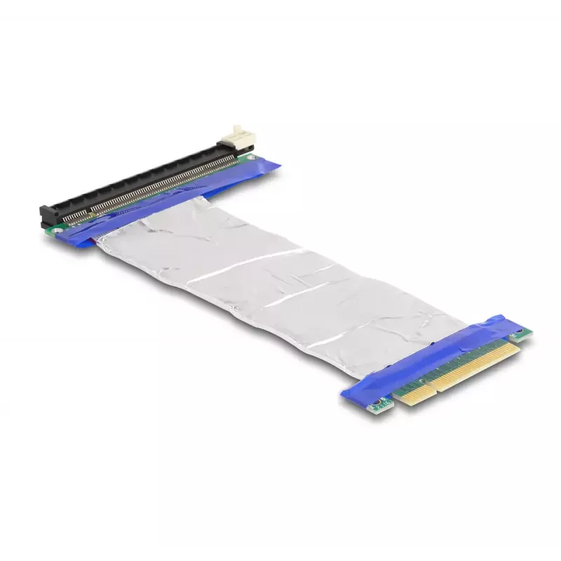 DeLOCK Riser kortelė PCI Express x8 (vyriška) į x16 lizdą su kabeliu 20 cm