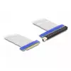 DeLOCK Riser kortelė PCI Express x8 (vyriška) į x16 lizdą su kabeliu 20 cm