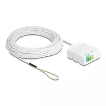 DeLOCK Optinė jungiamoji dėžutė 2 x SC/APC Simplex 40 m