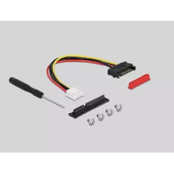M.2 Key M į PCIe x4 NVMe adapteris DeLOCK 64131