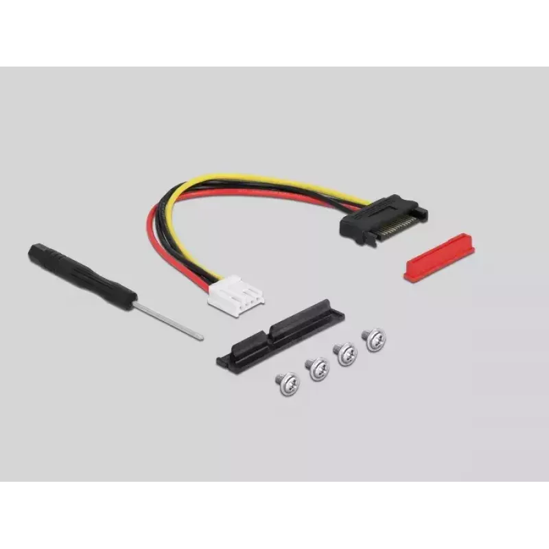 M.2 Key M į PCIe x4 NVMe adapteris DeLOCK 64131