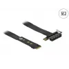 M.2 Key M į PCIe x4 NVMe adapteris DeLOCK 64131