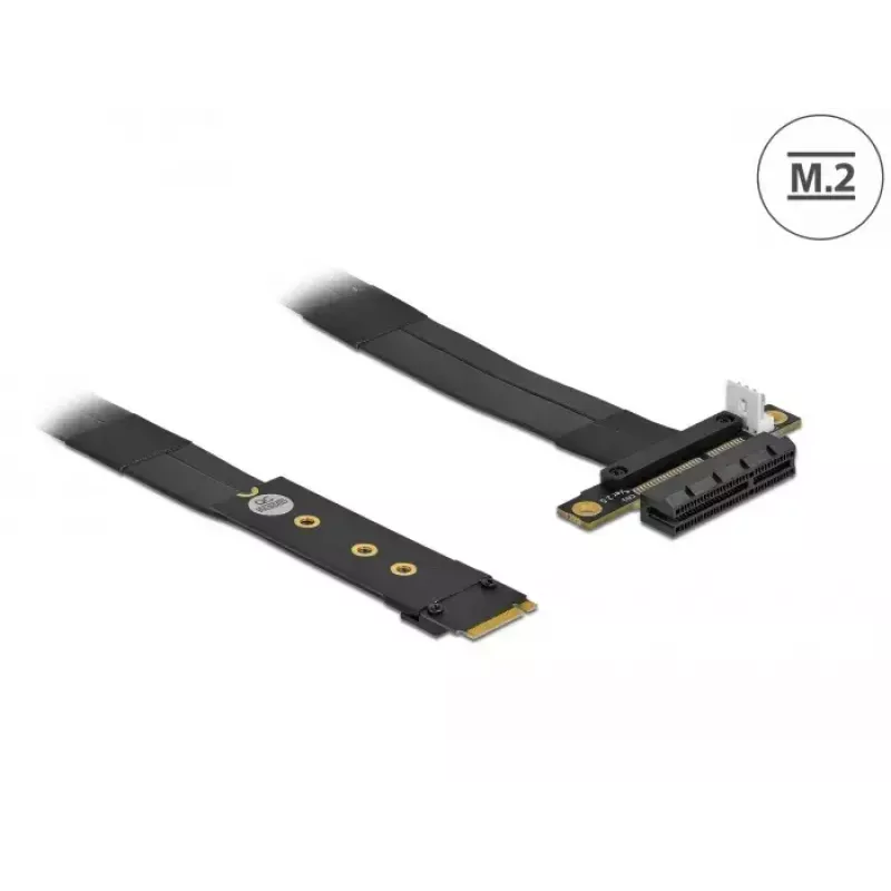 M.2 Key M į PCIe x4 NVMe adapteris DeLOCK 64131