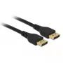 DisplayPort kabelis DeLOCK 85909 8K 60 Hz 1 m