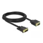 DVI į VGA laidas DeLOCK 86749 2m