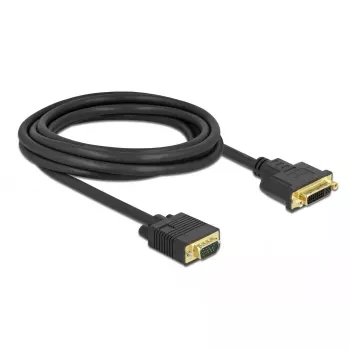 DVI–VGA laidas DeLOCK 86758 3 m