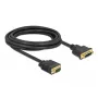 DVI–VGA laidas DeLOCK 86758 3 m