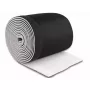 DeLOCK Neopreninis kabelių gaubtas lankstus 3 m x 135 mm juodas baltas