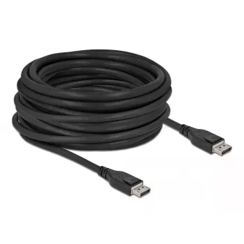 Aktyvus DisplayPort laidas DeLOCK 85503 8K 60 Hz 12 m