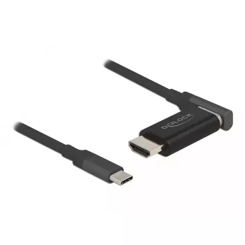DeLOCK USB-C į HDMI adapterio kabelis 4K 60 Hz magnetinis 1,20 m