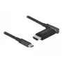 DeLOCK USB-C į HDMI adapterio kabelis 4K 60 Hz magnetinis 1,20 m