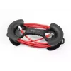 Laido vyniotuvas DeLOCK 250 x 115 mm Juodas Plastikas