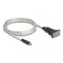 DeLOCK USB 2.0 Type-C į RS-422/485 adapteris 2m 5V