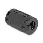 Ferito gnybtas DELOCK 80947, juodas, 36×19,5×18 mm, 2 vnt. pakuotė